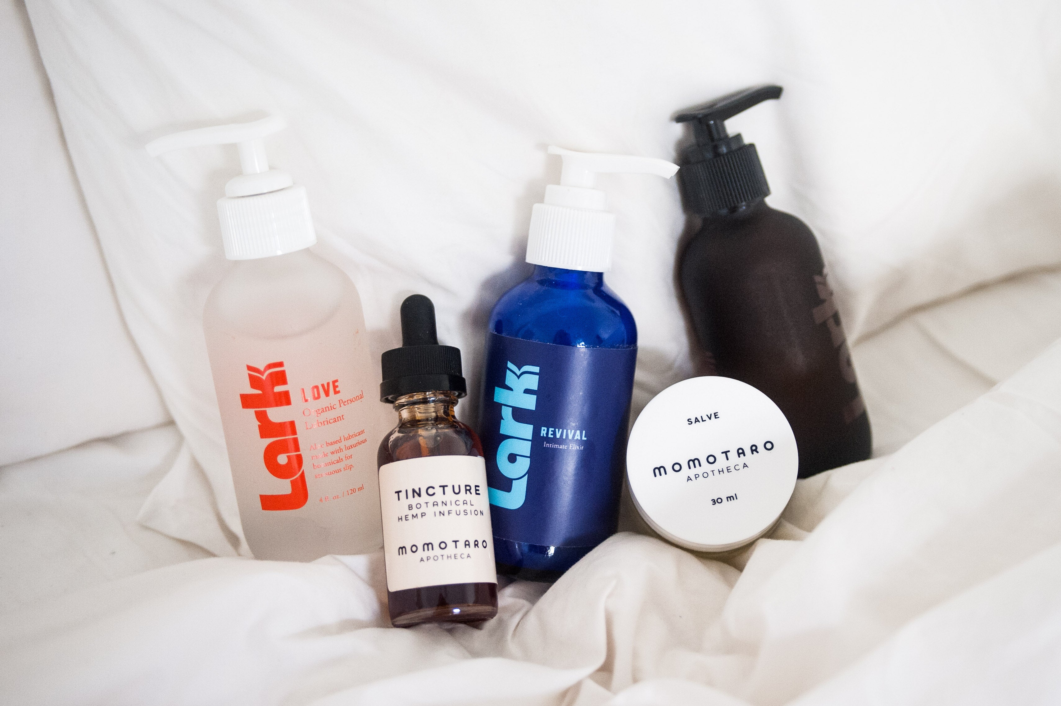 For the Love of Lube Momotaro Apotheca For the Love of Lube Momotaro Apotheca