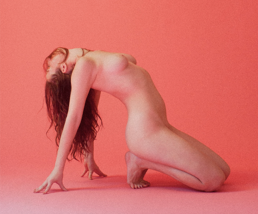 Tampon Tax - Nude Model Full Body