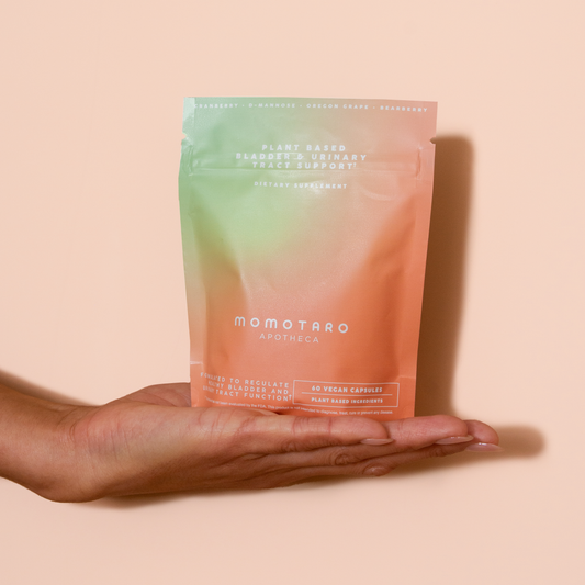 Momotaro Apotheca's UTI Supplement