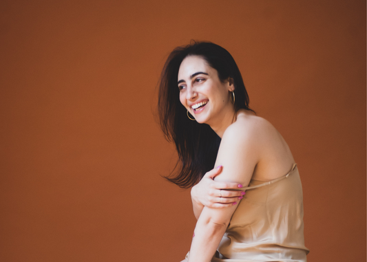 Meet Yael Borensztein - Yael Borensztein Smiling