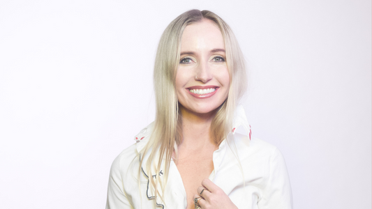 Momotaro Apotheca Cofounder and CEO Lindsay Wynn - Lindsay Wynn Portrait 