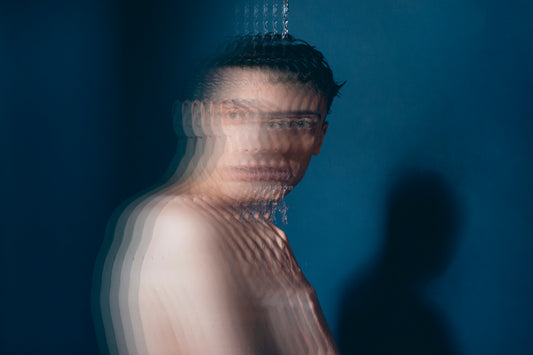 What we're reading this winter - Blurry Shirtless Model