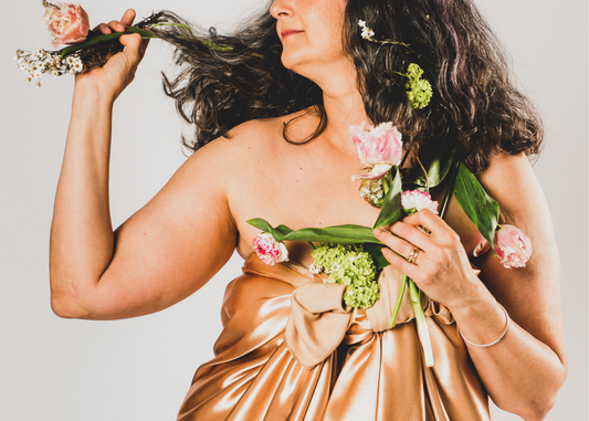 Seed Cycling - Mature Model in Tan Sheet