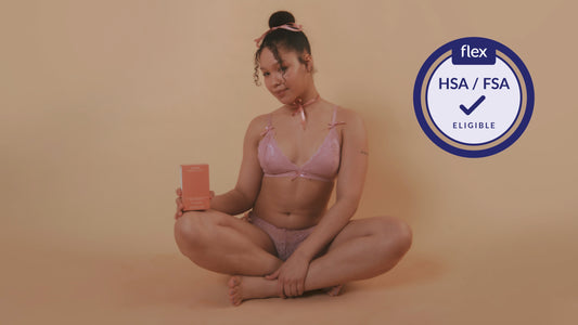 Use your FSA/HSA dollars on products for your Vulva and Vaginal health