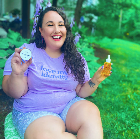 Diabetes & Vaginal Health - Alysse Dalessandro Santiago Portrait 