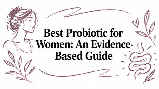 Best Probiotic for Women: An Evidence-Based Guide
