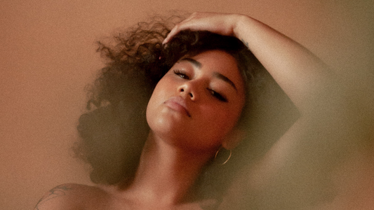 Never Been to the Gynecologist, Like Ever? - Portrait of Tara Holding Hair