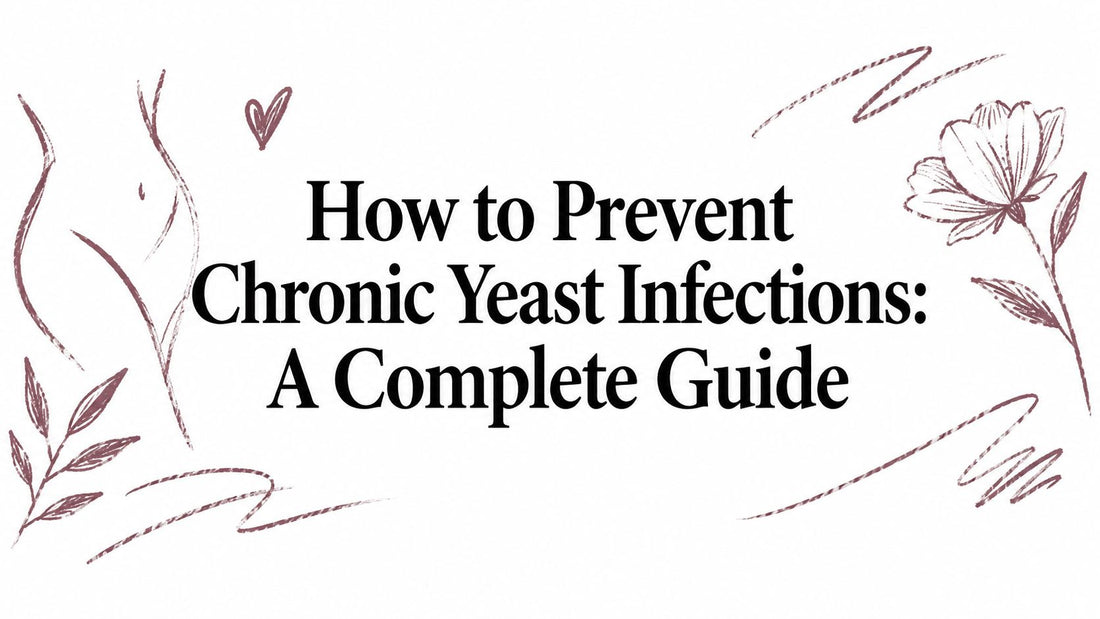 How to Prevent Chronic Yeast Infections: A Complete Guide