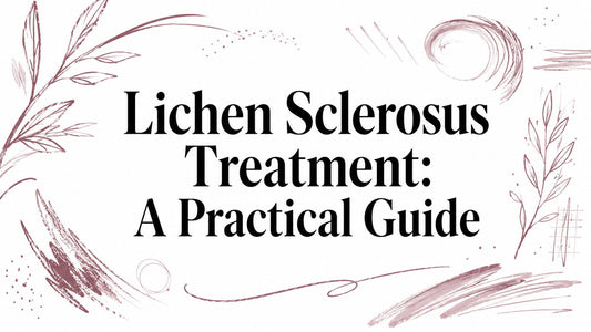 Lichen Sclerosus Treatment: A Practical Guide