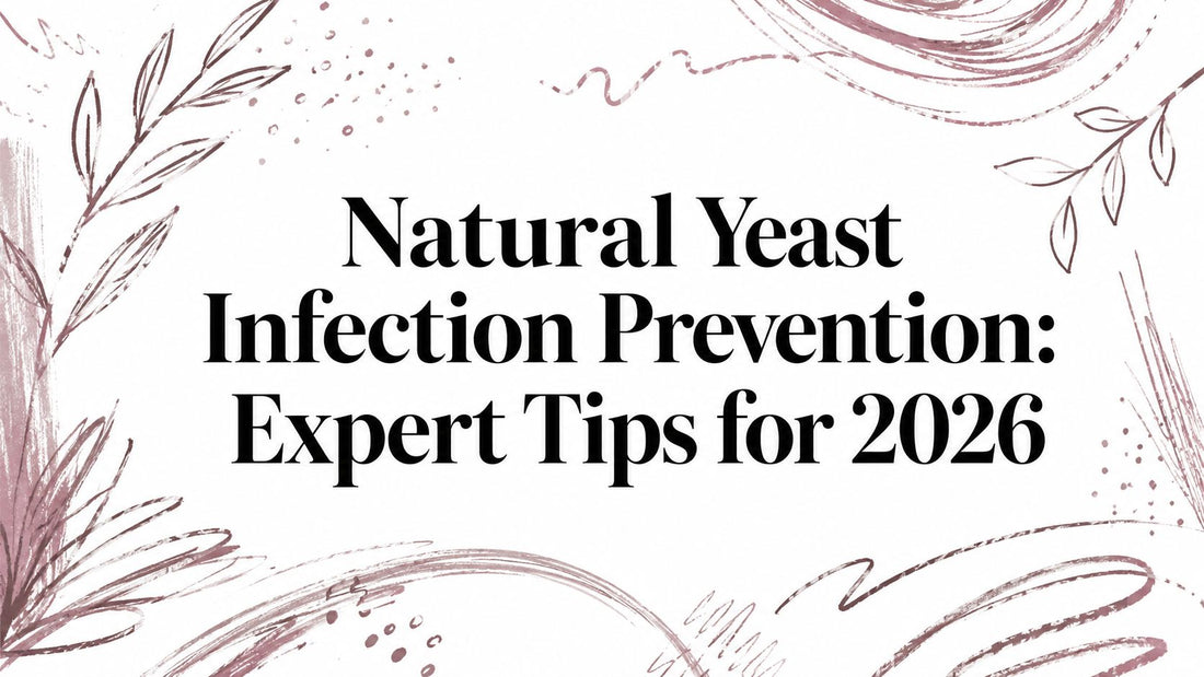 Natural Yeast Infection Prevention: Expert Tips for 2026