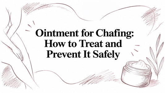 Ointment for Chafing: How to Treat and Prevent It Safely