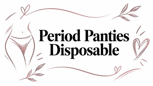 Period Panties Disposable