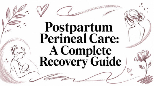 Postpartum Perineal Care: A Complete Recovery Guide