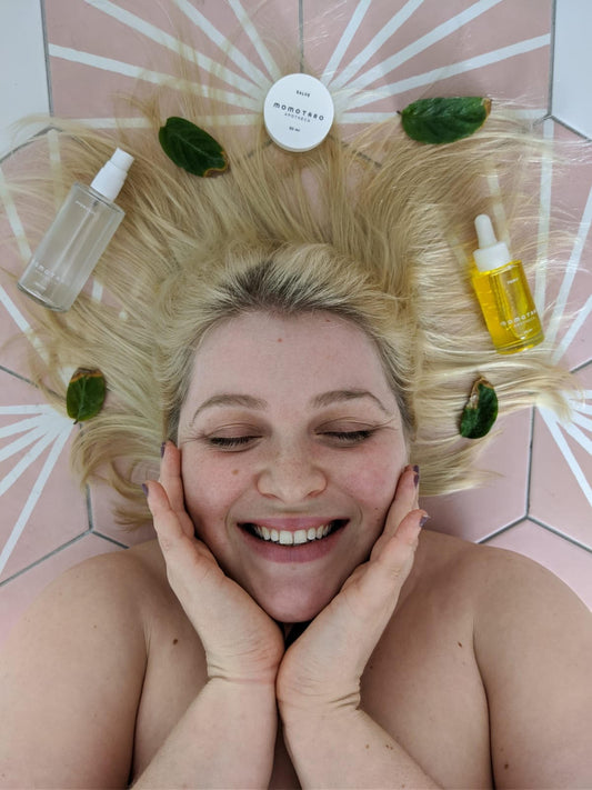 Meet Influencer Joeley - Portrait of Smiling Model