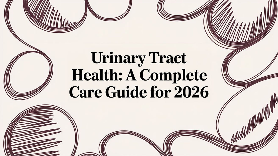 Urinary Tract Health: A Complete Care Guide for 2026