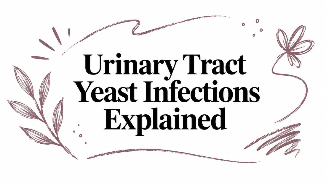 Urinary Tract Yeast Infections Explained