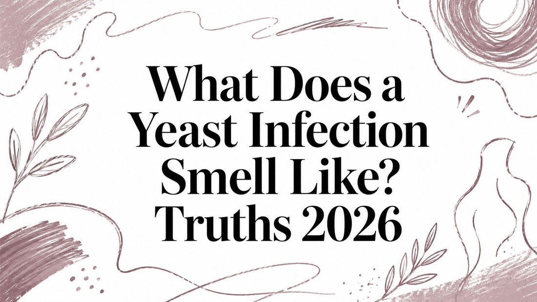 What Does a Yeast Infection Smell Like? Truths 2026