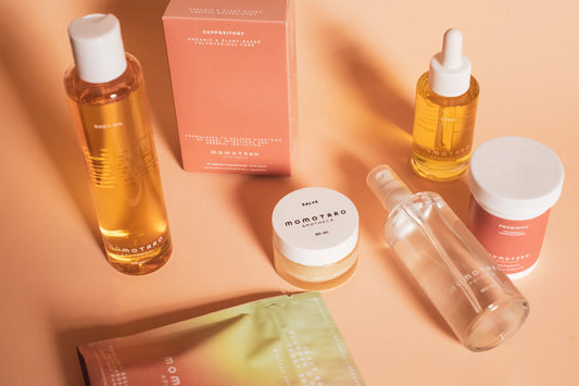 Momotaro Salve is for more than just yeast infections and bv