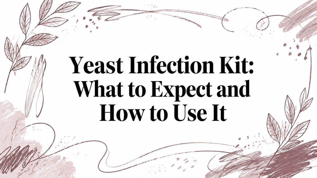 Yeast Infection Kit: What to Expect and How to Use It