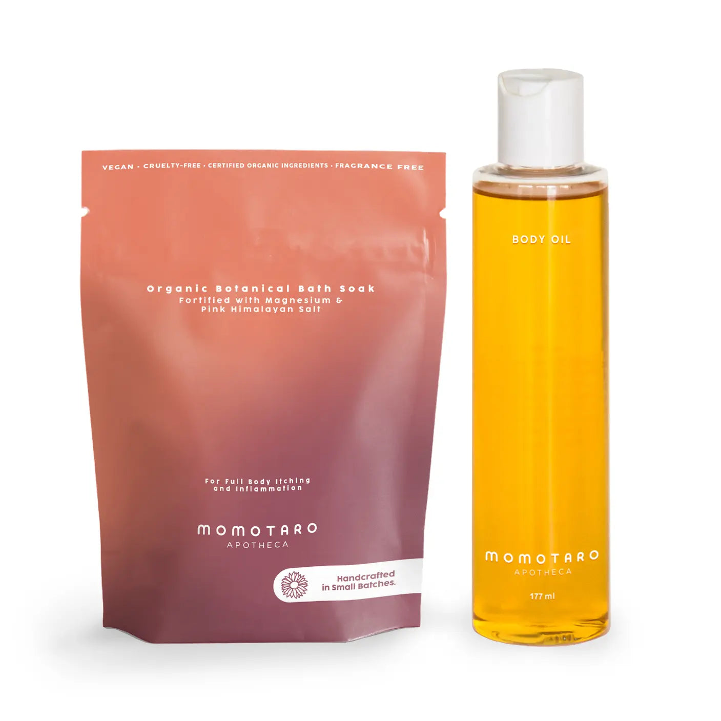 Deep Relief & Recovery Bundle