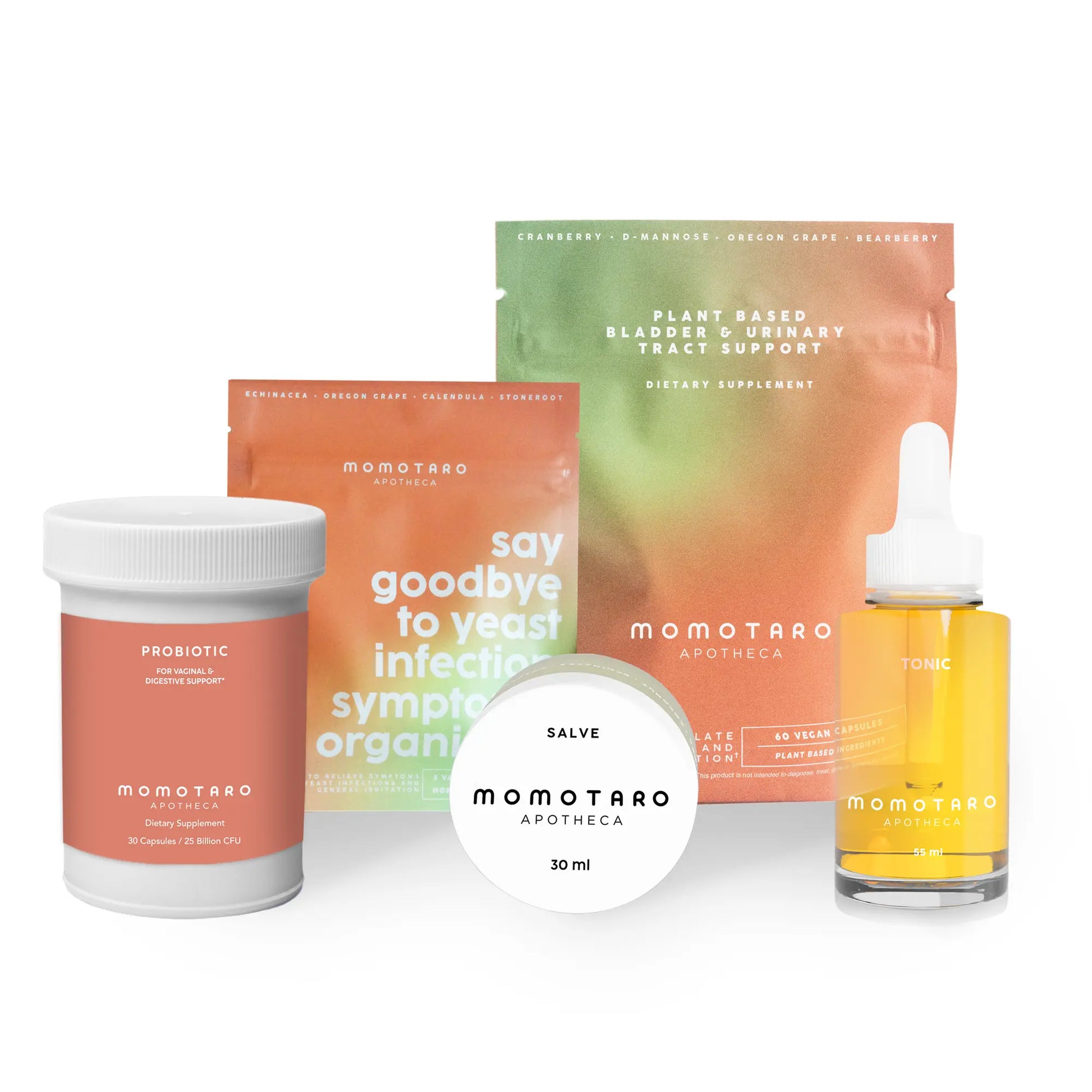 Momotaro Infection Defense bundle