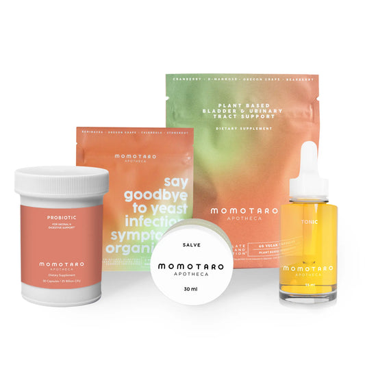 Momotaro Infection Defense bundle