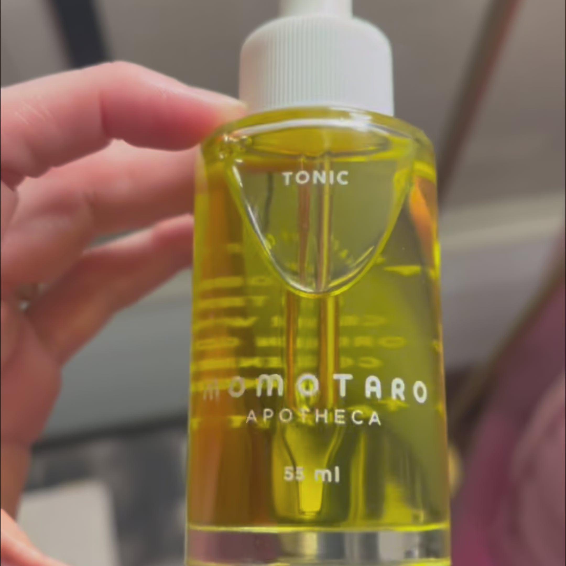 Nourishing Bath & Body Tonic - Organic Oil for pH Balance
