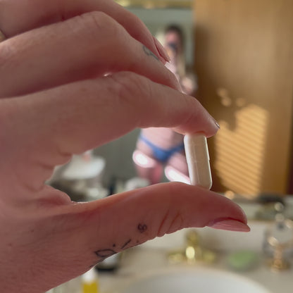 Urinary Tract & Pelvic Health Super Supplement - Botanical UTI & Bladder Support