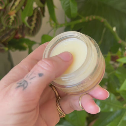 Soothe & Restore Salve - Organic Relief for BV, Yeast Infections & Vaginal Wellness
