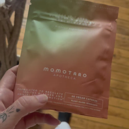 Urinary Tract & Pelvic Health Super Supplement - Botanical UTI & Bladder Support