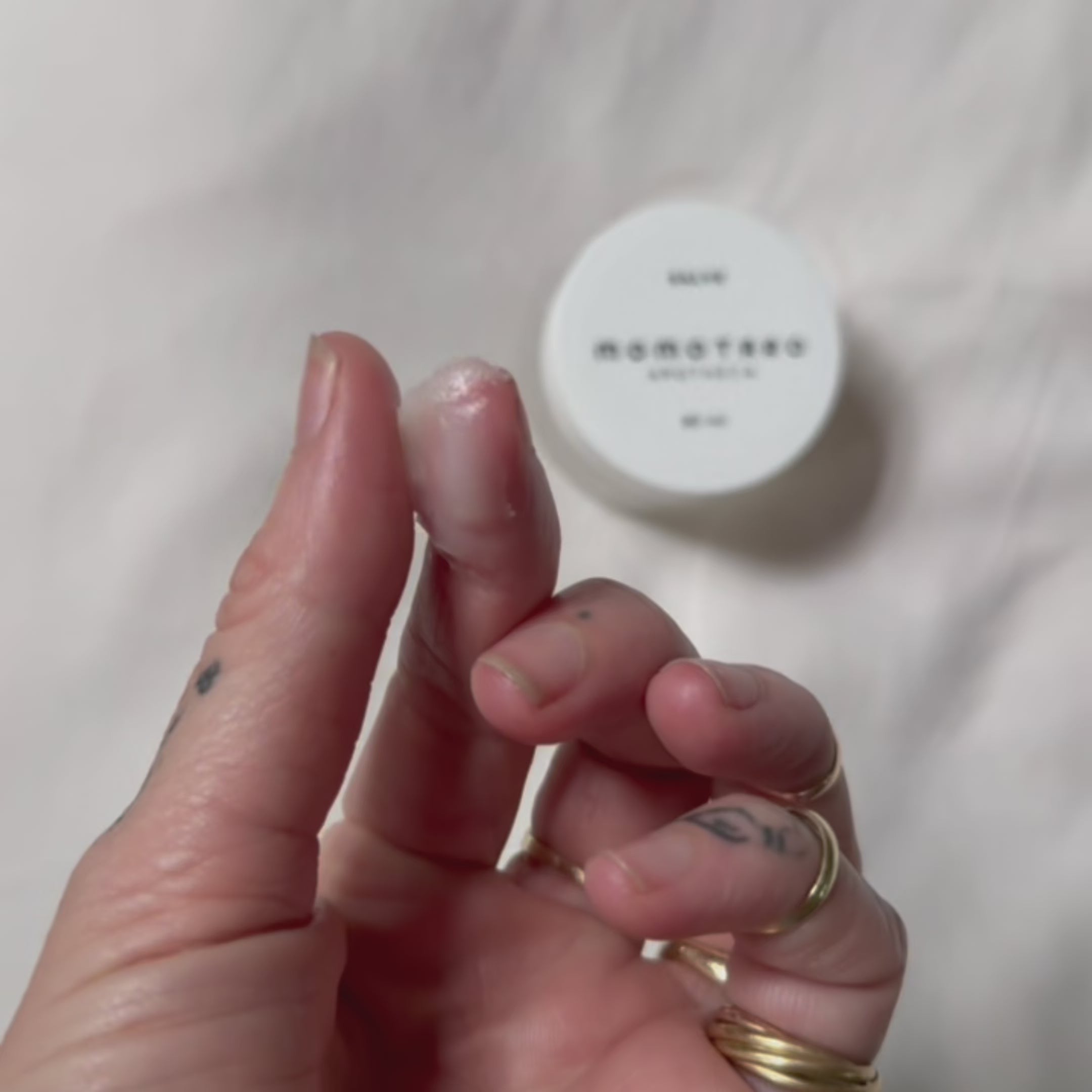 BV & Yeast Infection Relief Salve | Momotaro Apotheca