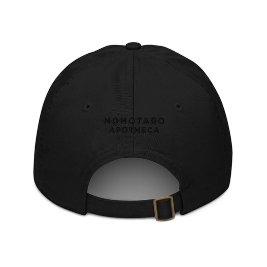 Black Vuvla Hat w/ Black Logo