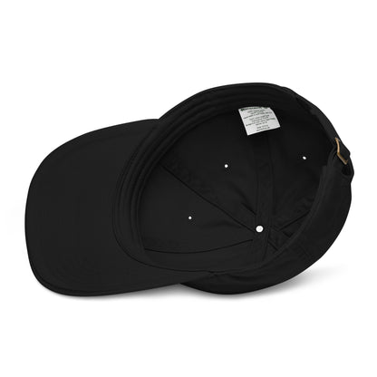 Black Vuvla Hat w/ Black Logo